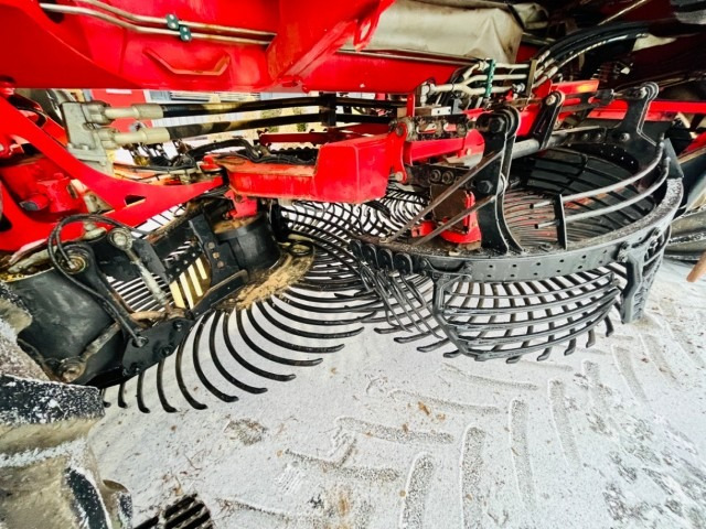 Colheitadeira Holmer T4-40: foto 11