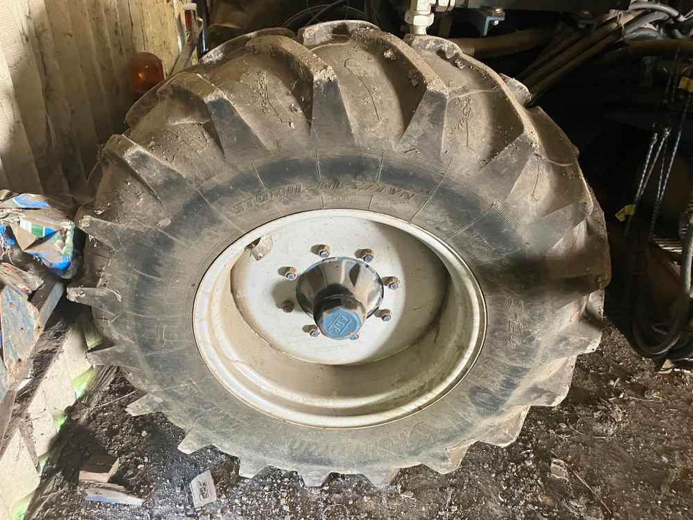 ASA-Lift ASA-Lift, WR300, Triple Bed Windrower - Máquina de vindimar: foto 5 ASA-Lift ASA-Lift, WR300, Triple Bed Windrower - Máquina de vindimar: foto 5