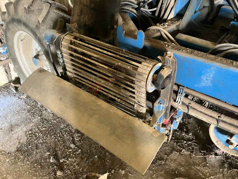 ASA-Lift ASA-Lift, WR300, Triple Bed Windrower - Máquina de vindimar: foto 4 ASA-Lift ASA-Lift, WR300, Triple Bed Windrower - Máquina de vindimar: foto 4