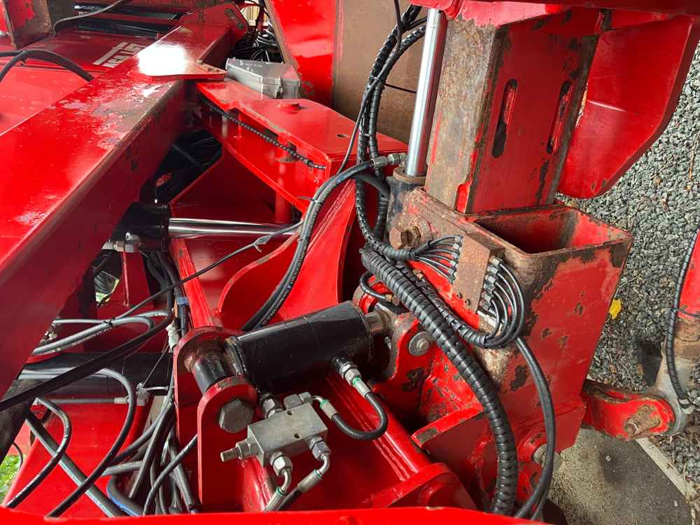 ASA-Lift Red Beet Topper - Máquina de vindimar: foto 3 ASA-Lift Red Beet Topper - Máquina de vindimar: foto 3