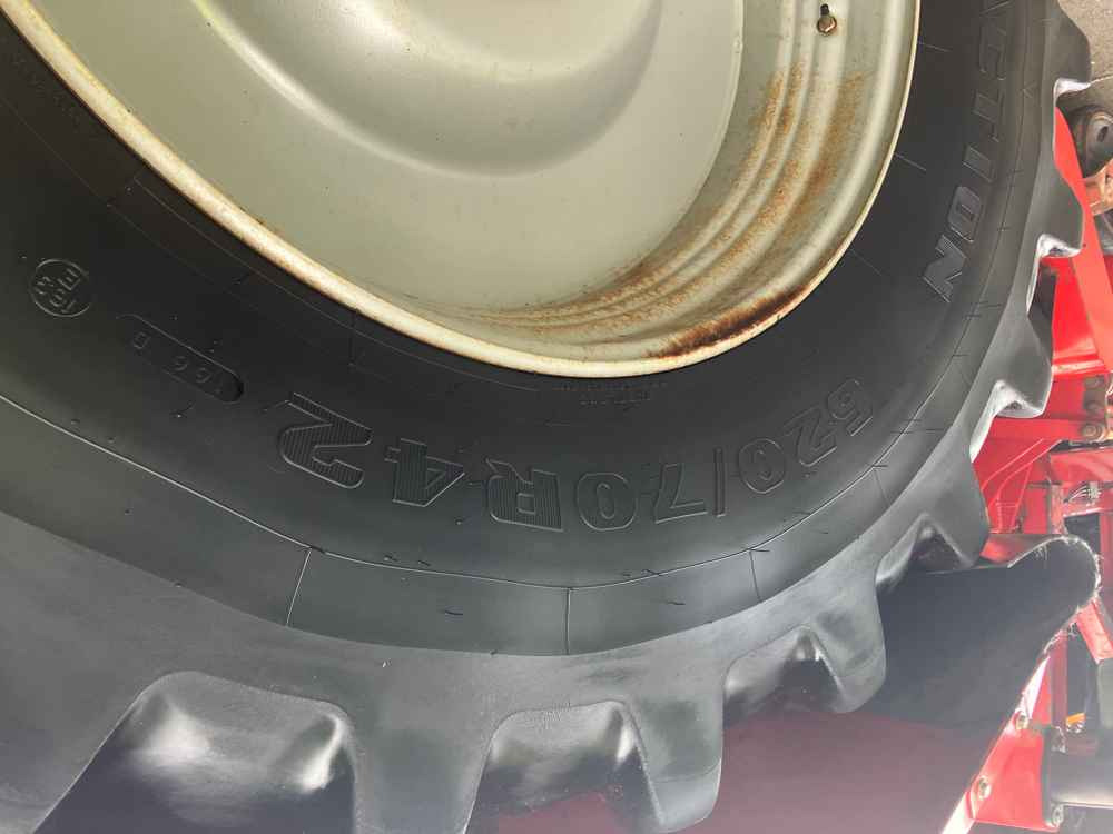 ASA-Lift Red Beet Topper - Máquina de vindimar: foto 5 ASA-Lift Red Beet Topper - Máquina de vindimar: foto 5