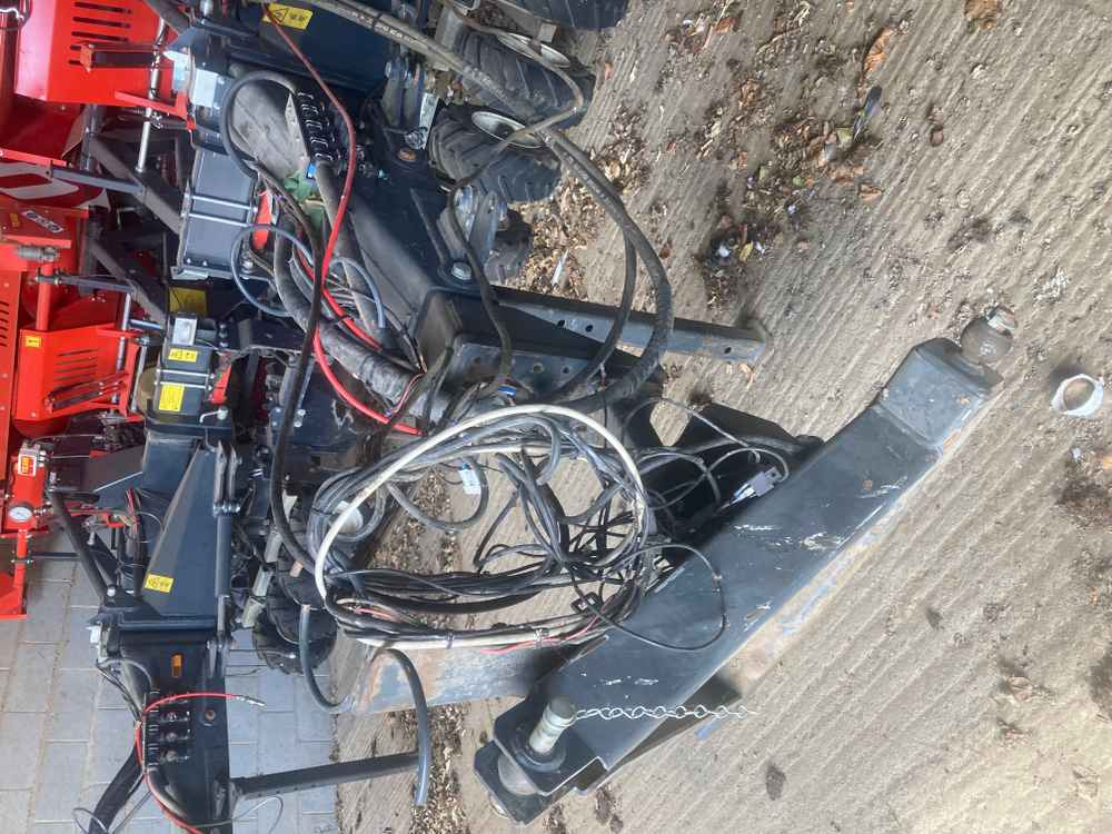 Dewulf Dewulf MS 2000, B.V S1A, 2 Row Potato Belt Planter - Colheitadeira: foto 2 Dewulf Dewulf MS 2000, B.V S1A, 2 Row Potato Belt Planter - Colheitadeira: foto 2