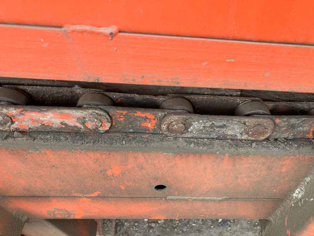 Downs Super Charger/ Expansion Hopper - Equipamento para armazenagem: foto 5 Downs Super Charger/ Expansion Hopper - Equipamento para armazenagem: foto 5