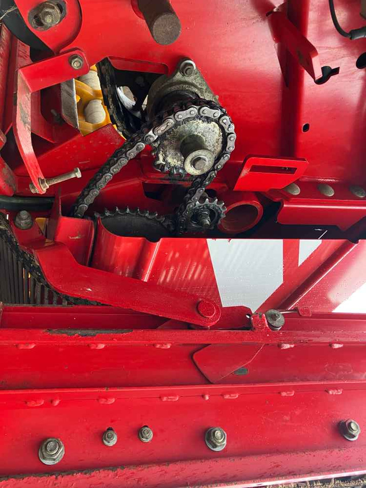 Grimme CS 150 - Colheitadeira de batatas: foto 2 Grimme CS 150 - Colheitadeira de batatas: foto 2