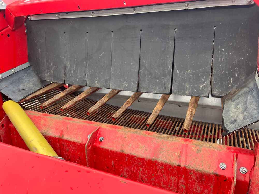 Grimme CS 150 - Colheitadeira de batatas: foto 2 Grimme CS 150 - Colheitadeira de batatas: foto 2