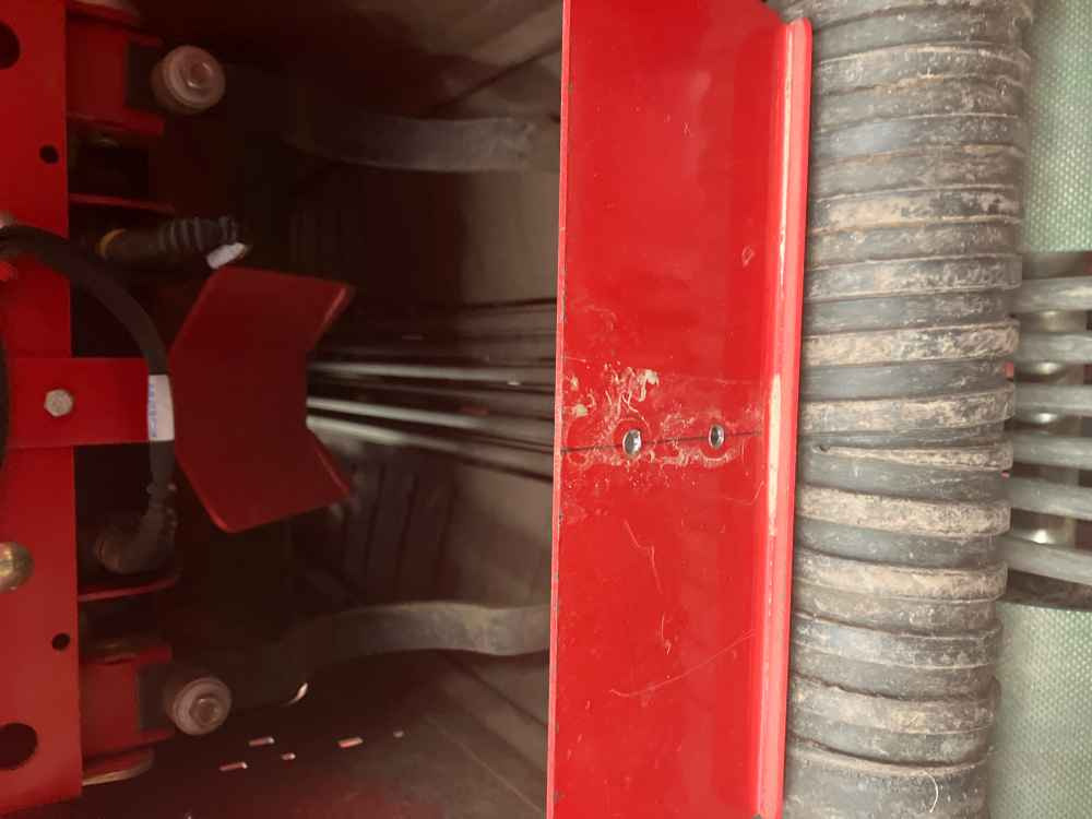 Grimme GB 215 - Colheitadeira: foto 5 Grimme GB 215 - Colheitadeira: foto 5