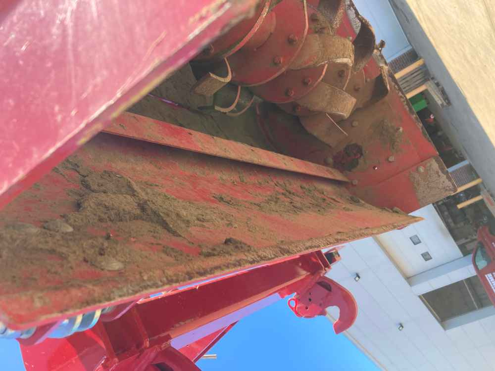 Grimme GF 200 - Colheitadeira: foto 3 Grimme GF 200 - Colheitadeira: foto 3