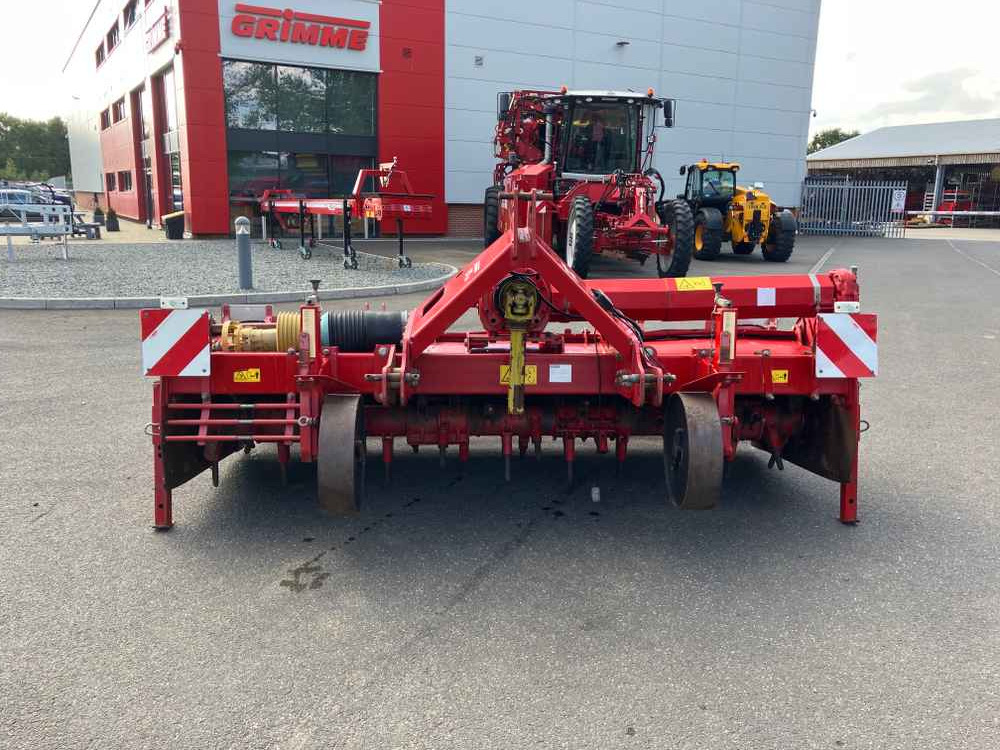 Grimme GF 400 - Colheitadeira: foto 4 Grimme GF 400 - Colheitadeira: foto 4
