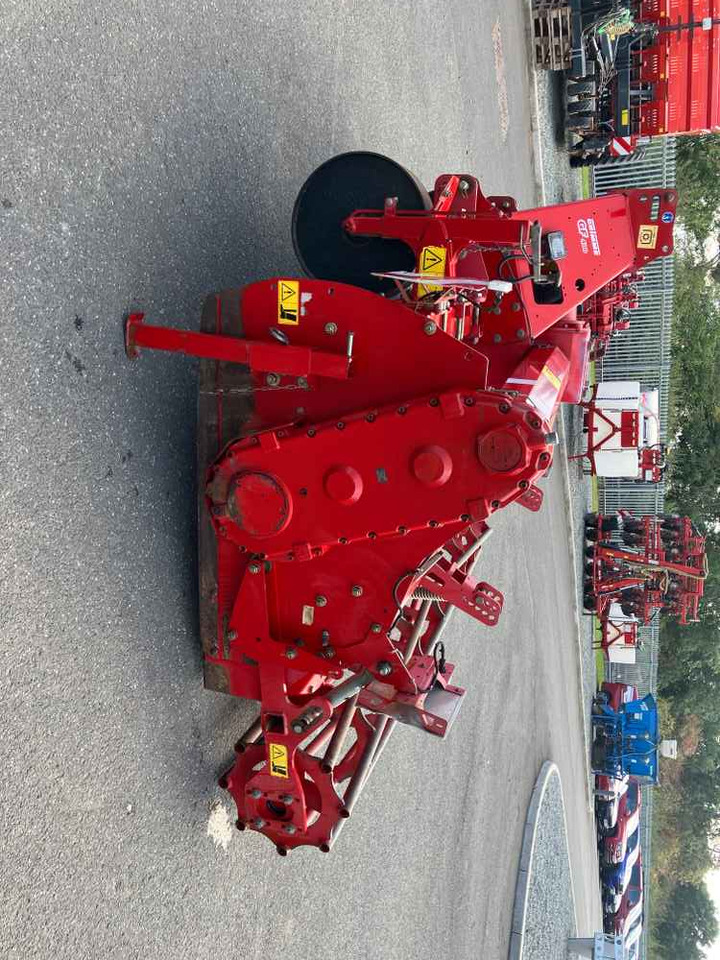 Grimme GF 400 - Colheitadeira: foto 3 Grimme GF 400 - Colheitadeira: foto 3