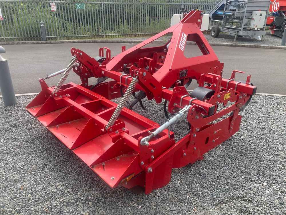 Grimme GH - Colheitadeira: foto 4 Grimme GH - Colheitadeira: foto 4