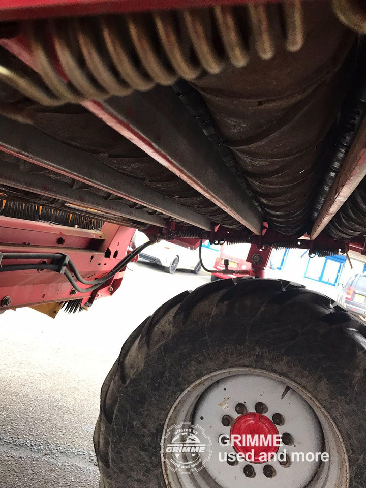Grimme GT 170 S - DMS - Colheitadeira: foto 4 Grimme GT 170 S - DMS - Colheitadeira: foto 4