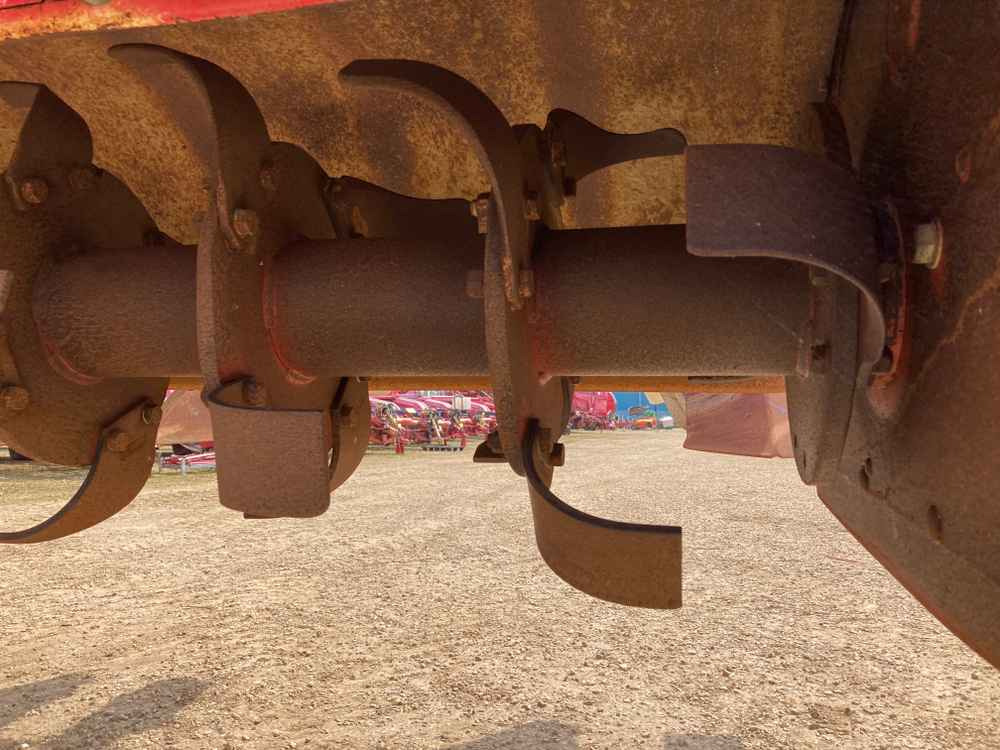 Grimme Grimme, GF600, 6 Row/3Bed Tilla, Rotovator - Colheitadeira: foto 2 Grimme Grimme, GF600, 6 Row/3Bed Tilla, Rotovator - Colheitadeira: foto 2