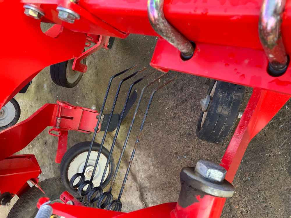 Grimme Grimme GH2, Weeder, Row Re-Former - Colheitadeira: foto 3 Grimme Grimme GH2, Weeder, Row Re-Former - Colheitadeira: foto 3