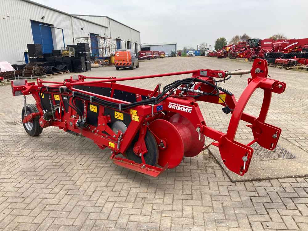Colheitadeira Grimme Grimme WH100 Single Row Potato Windrower: foto 20