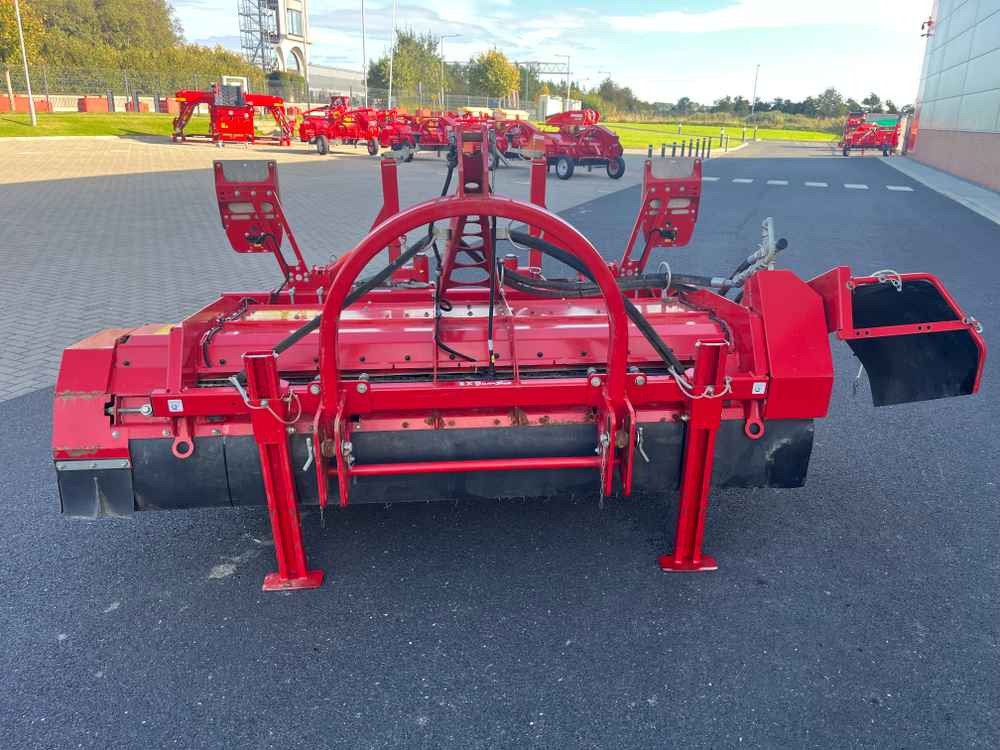 Grimme HT 200 - Colheitadeira: foto 4 Grimme HT 200 - Colheitadeira: foto 4