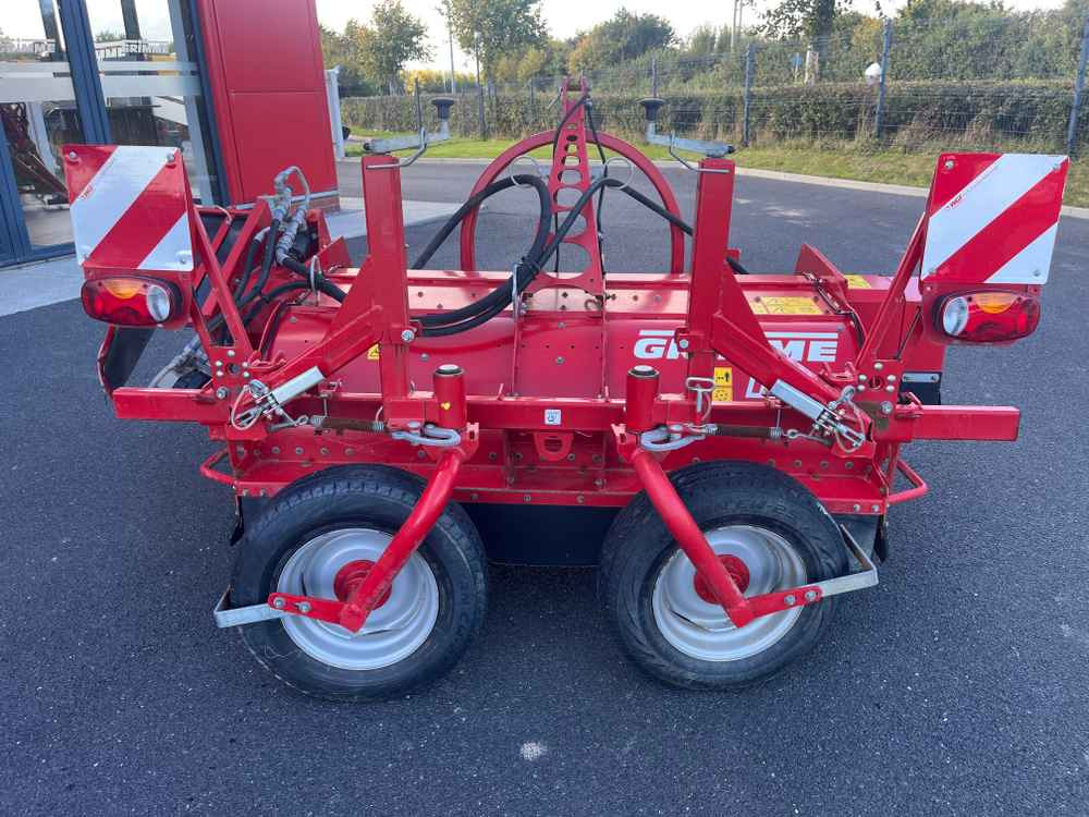 Grimme HT 200 - Colheitadeira: foto 2 Grimme HT 200 - Colheitadeira: foto 2