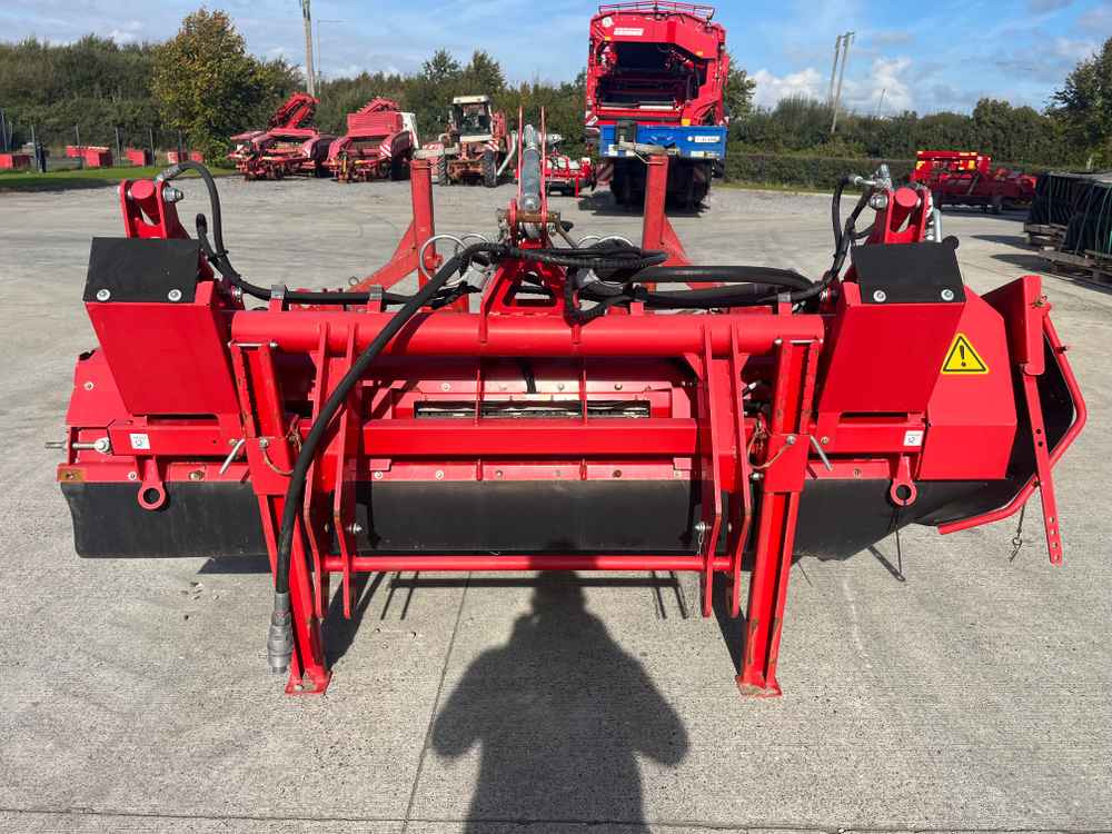 Grimme HT 200 - Colheitadeira: foto 4 Grimme HT 200 - Colheitadeira: foto 4