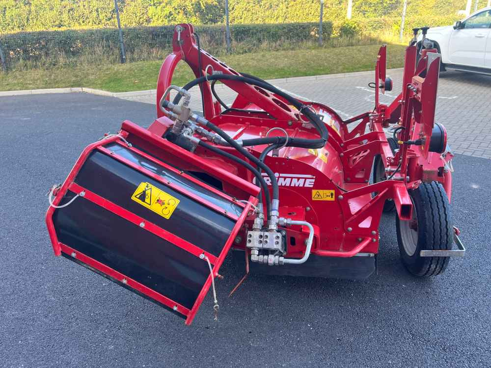 Grimme HT 200 - Colheitadeira: foto 5 Grimme HT 200 - Colheitadeira: foto 5