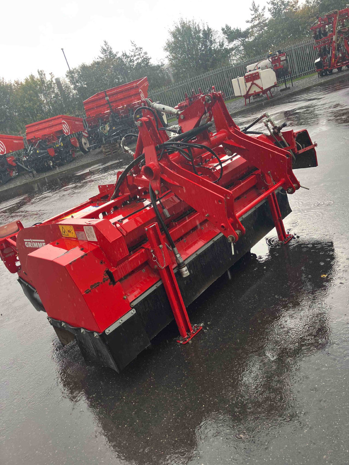 Grimme HT 210 - Colheitadeira: foto 4 Grimme HT 210 - Colheitadeira: foto 4