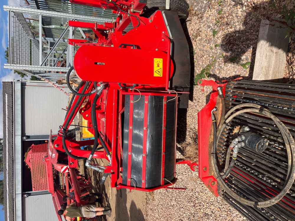 Grimme HT 210 - Colheitadeira: foto 5 Grimme HT 210 - Colheitadeira: foto 5