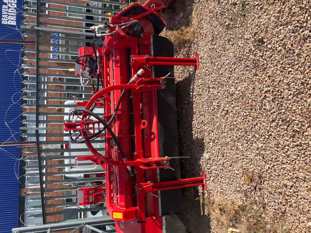 Colheitadeira Grimme HT 210: foto 6