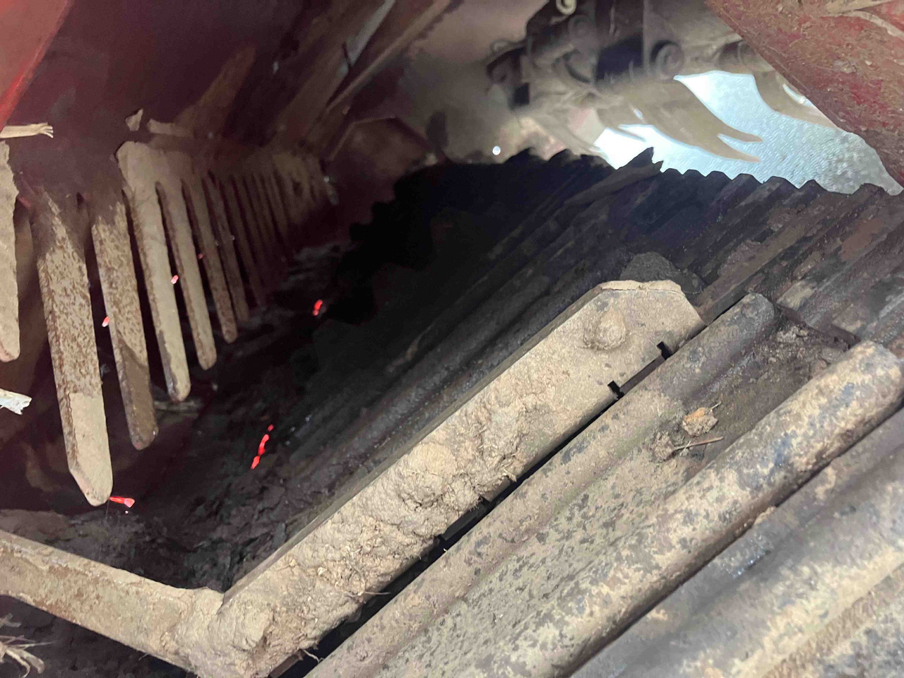 Grimme HT 210 - Colheitadeira: foto 5 Grimme HT 210 - Colheitadeira: foto 5