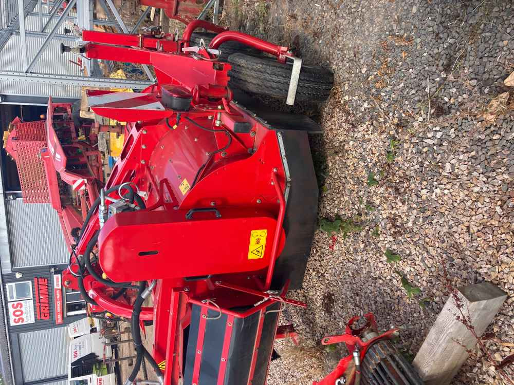 Grimme HT 210 - Colheitadeira: foto 1 Grimme HT 210 - Colheitadeira: foto 1