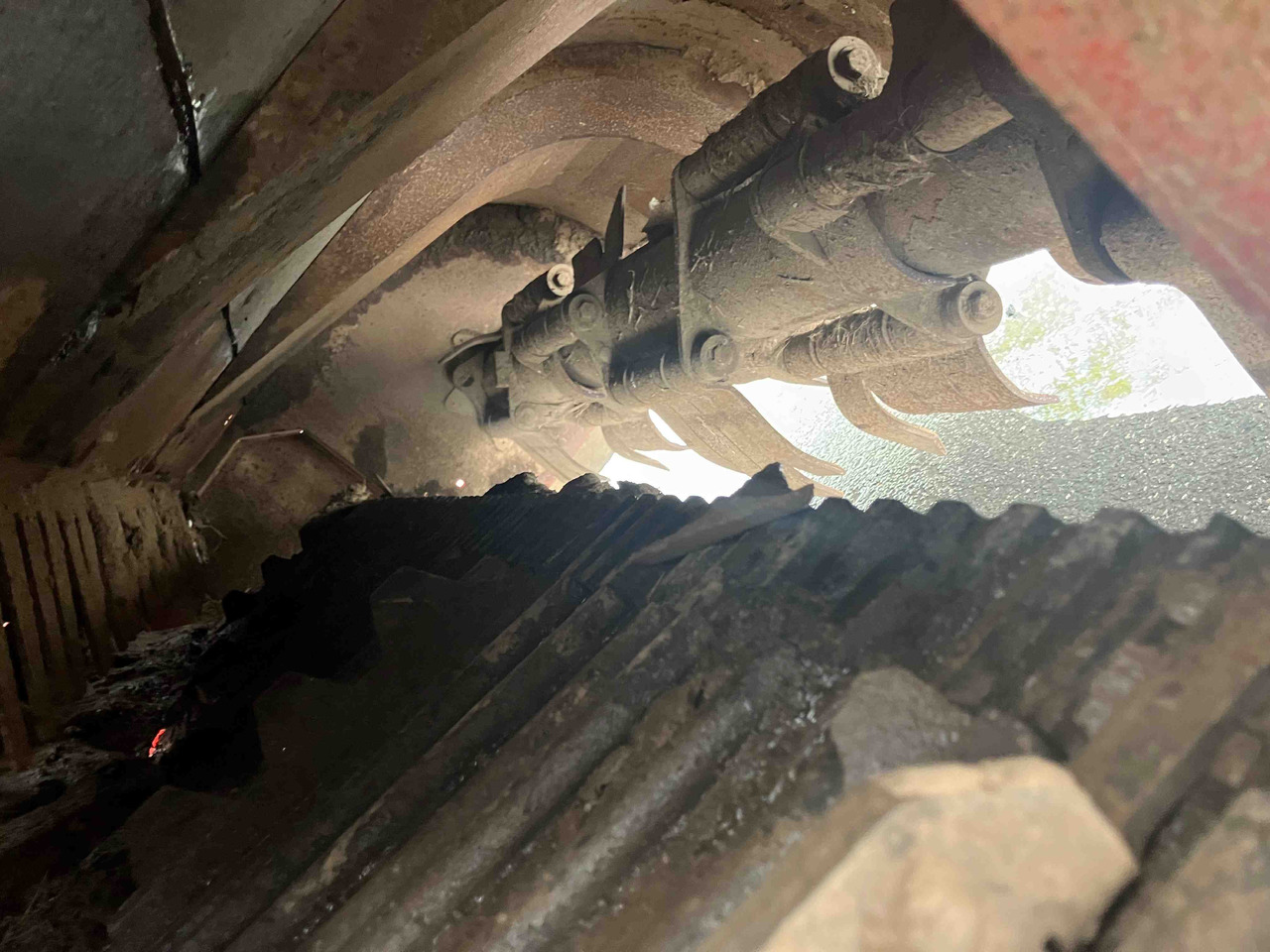 Grimme HT 210 - Colheitadeira: foto 2 Grimme HT 210 - Colheitadeira: foto 2