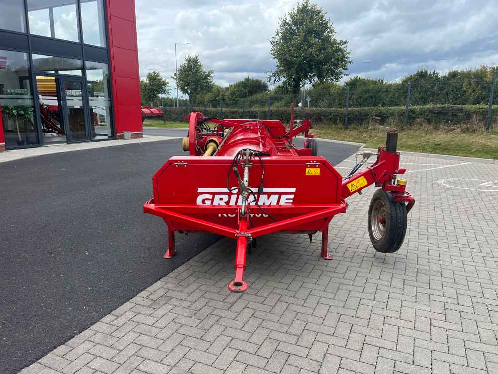 Colheitadeira Grimme KS 5400: foto 6