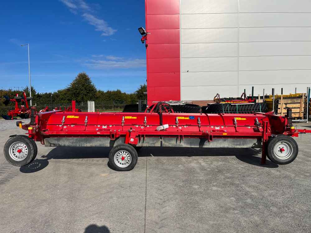 Grimme KS 5400 - Colheitadeira: foto 4 Grimme KS 5400 - Colheitadeira: foto 4