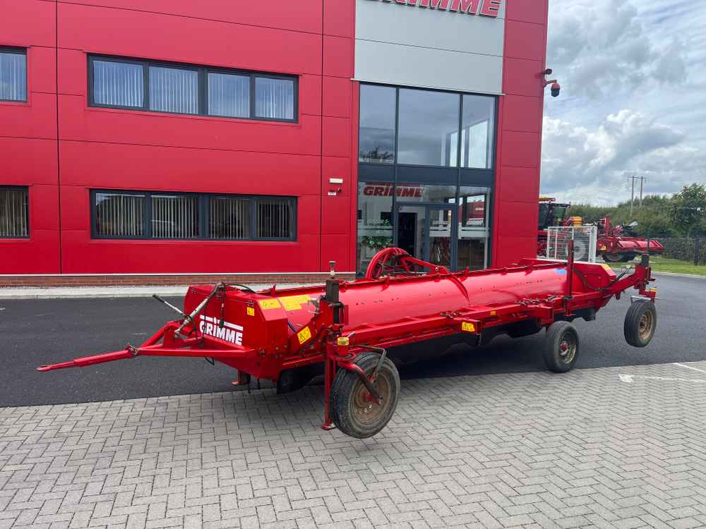 Grimme KS 5400 - Colheitadeira: foto 1 Grimme KS 5400 - Colheitadeira: foto 1