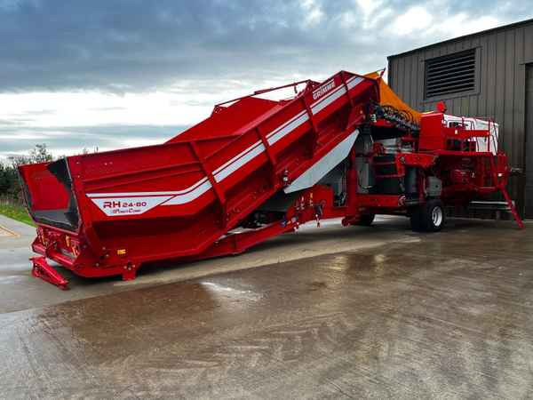Grimme POWERCOMBI - Equipamento para armazenagem: foto 1 Grimme POWERCOMBI - Equipamento para armazenagem: foto 1