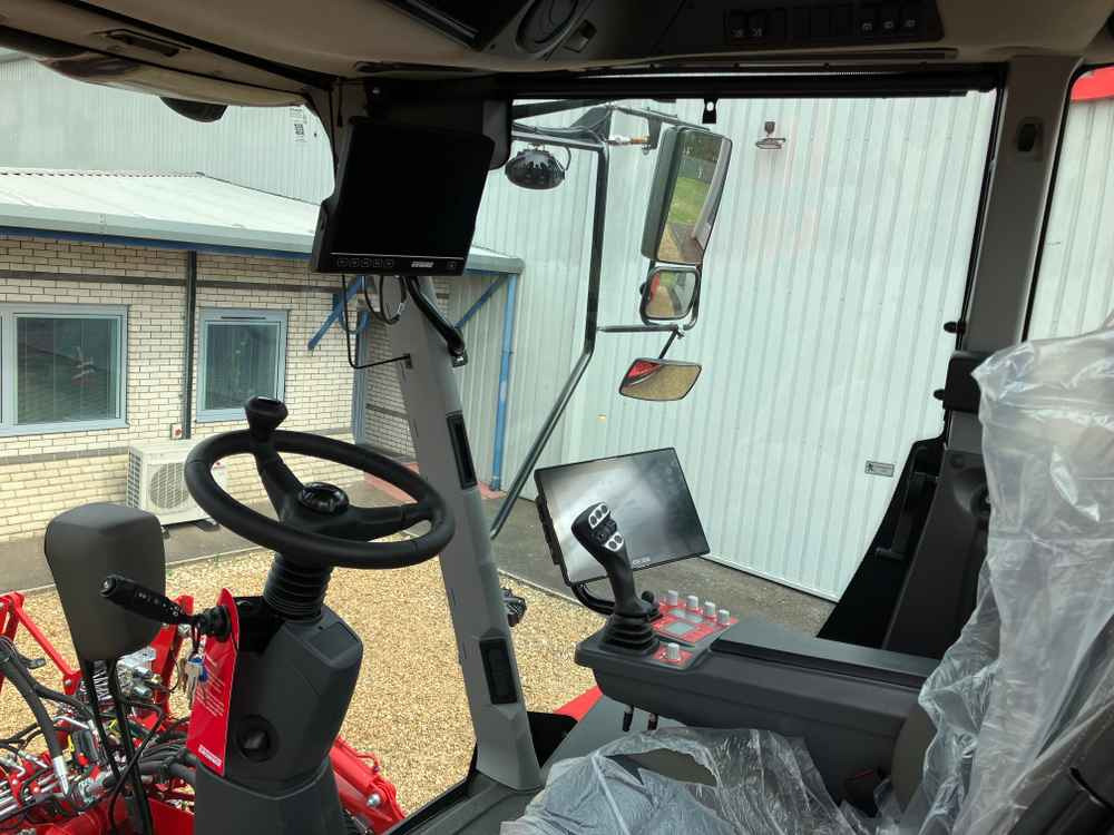 Grimme REXOR 6200 - Maquina para lavrar a terra: foto 2 Grimme REXOR 6200 - Maquina para lavrar a terra: foto 2