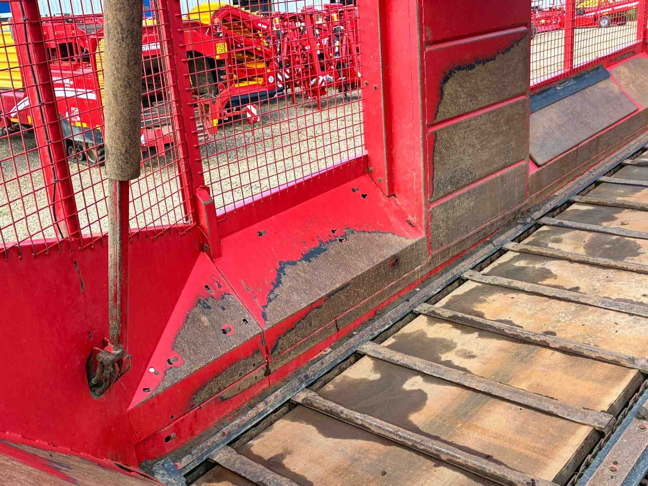 Grimme REXOR 6300 - Maquina para lavrar a terra: foto 4 Grimme REXOR 6300 - Maquina para lavrar a terra: foto 4