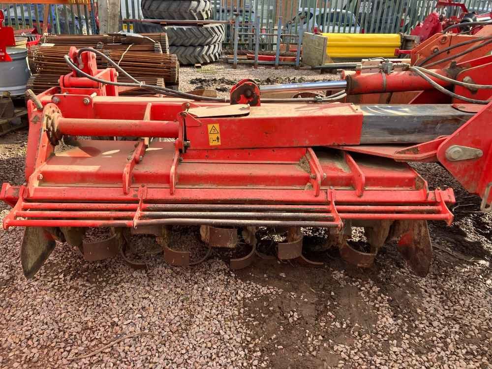 Grimme RT6000 - Colheitadeira: foto 2 Grimme RT6000 - Colheitadeira: foto 2