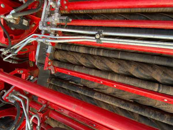 Grimme SELECT 200 - Colheitadeira: foto 3 Grimme SELECT 200 - Colheitadeira: foto 3