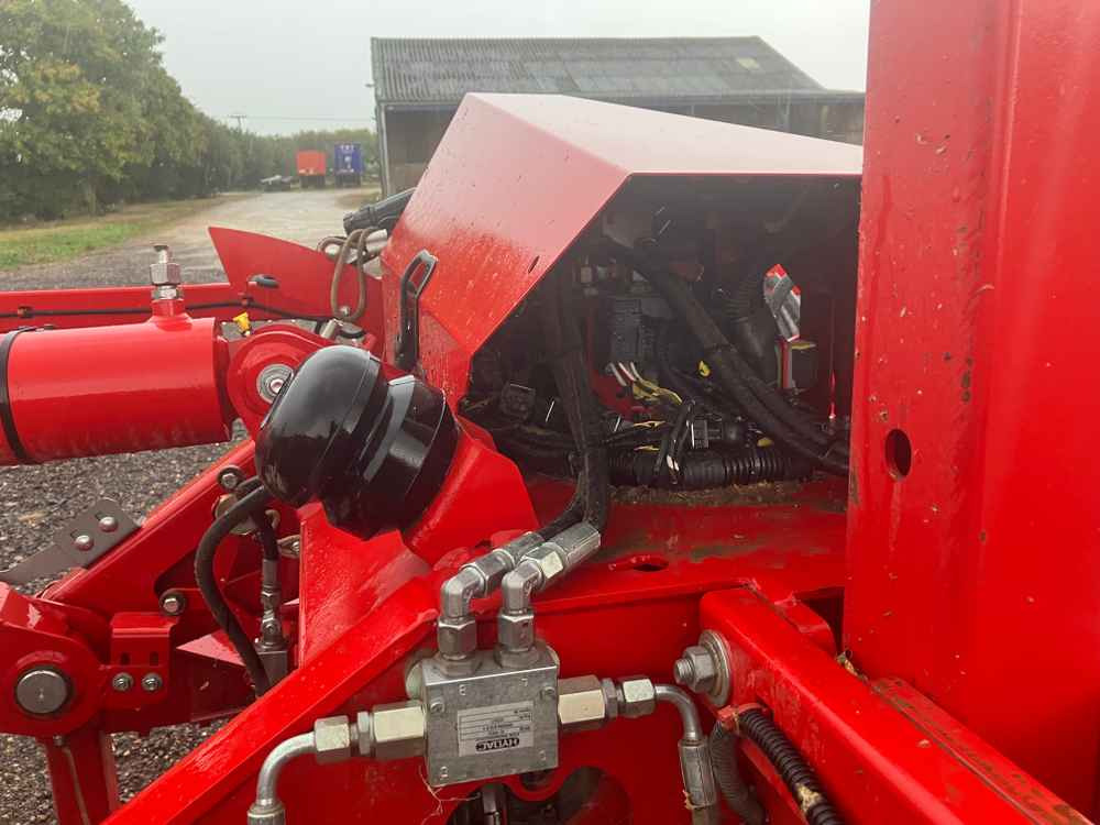 Grimme TOPPA 800 COMBI - Colheitadeira: foto 5 Grimme TOPPA 800 COMBI - Colheitadeira: foto 5