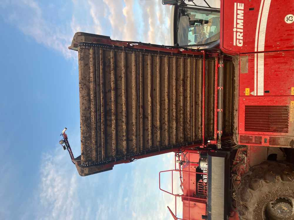 Grimme VARITRON 270 PLATINUM TT - Colheitadeira: foto 4 Grimme VARITRON 270 PLATINUM TT - Colheitadeira: foto 4