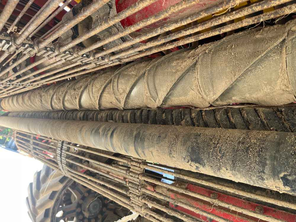 Grimme VARITRON 470 PLATINUM TT - Colheitadeira: foto 5 Grimme VARITRON 470 PLATINUM TT - Colheitadeira: foto 5