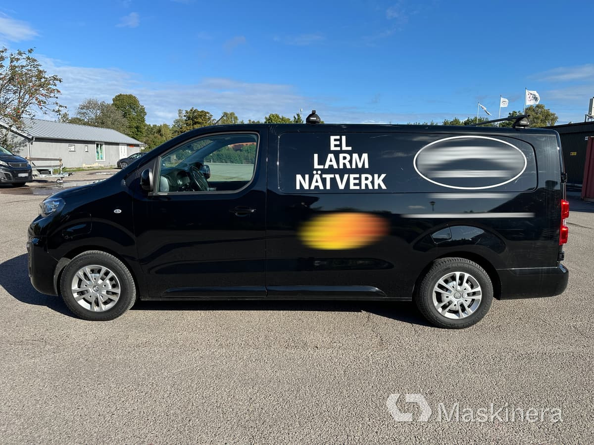 Arbetsbil Peugeot e-Expert 75 - Furgão: foto 2 Arbetsbil Peugeot e-Expert 75 - Furgão: foto 2