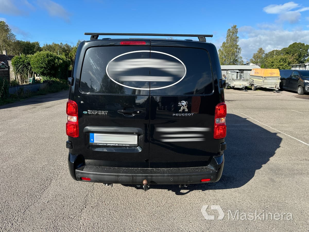 Arbetsbil Peugeot e-Expert 75 - Furgão: foto 4 Arbetsbil Peugeot e-Expert 75 - Furgão: foto 4