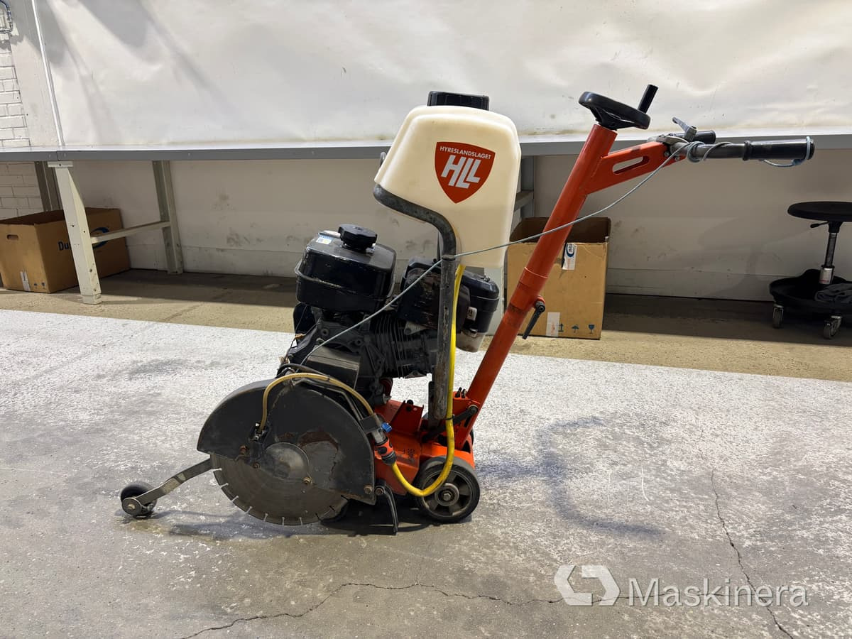 Asfaltskap Husqvarna FS 309 - Máquina de asfalto: foto 1 Asfaltskap Husqvarna FS 309 - Máquina de asfalto: foto 1