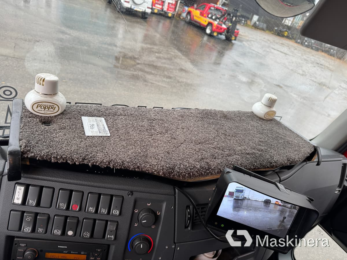 Caminhão reboque Bärgningsbil Volvo FL 4X2: foto 21