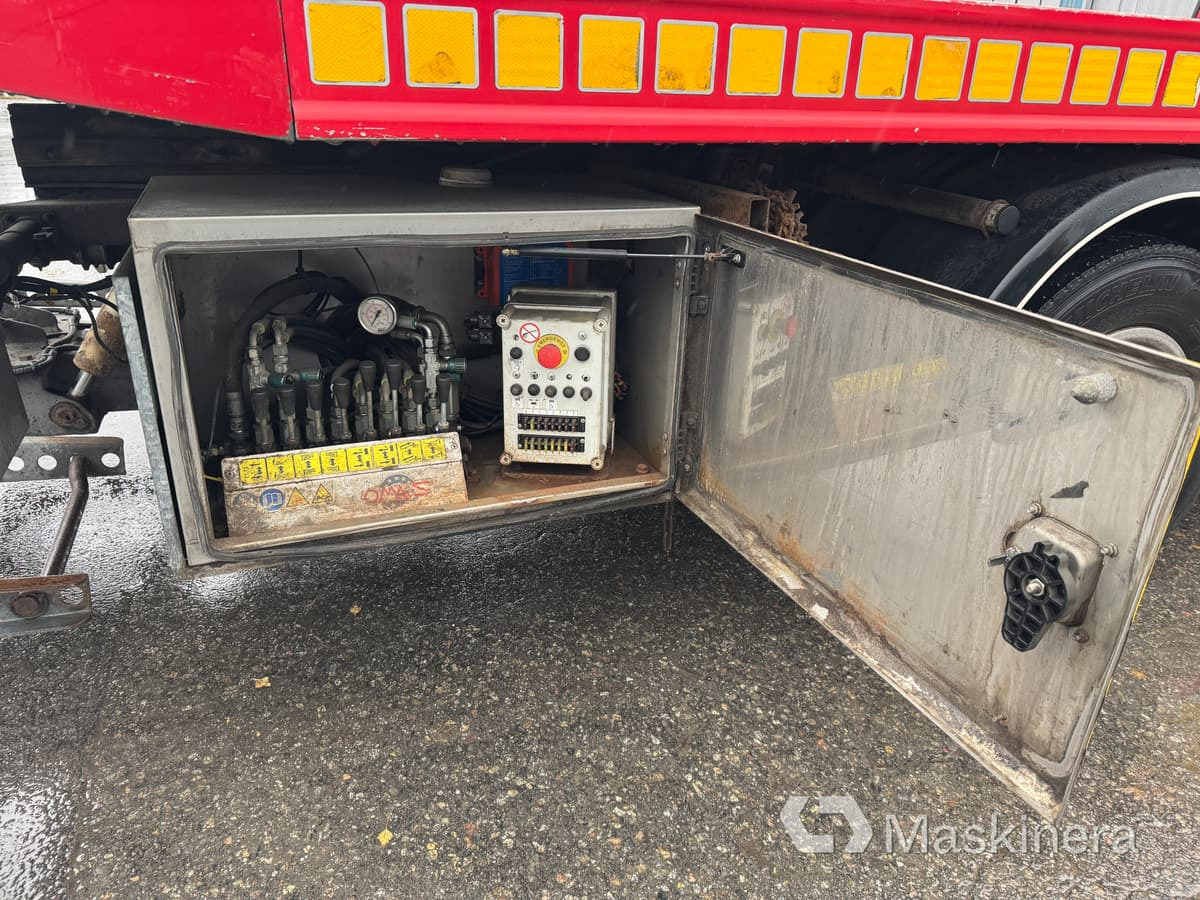 Caminhão reboque Bärgningsbil Volvo FL 4X2: foto 44