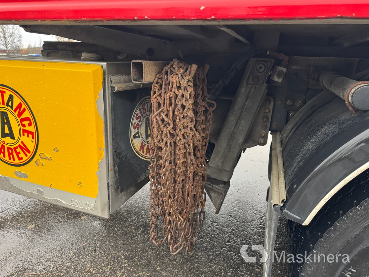 Caminhão reboque Bärgningsbil Volvo FL 4X2: foto 46