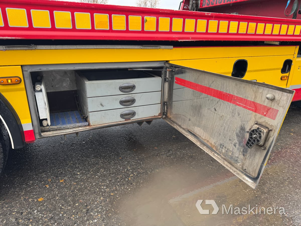 Caminhão reboque Bärgningsbil Volvo FL 4X2: foto 47