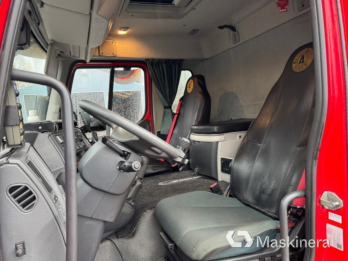 Caminhão reboque Bärgningsbil Volvo FL 4X2: foto 12