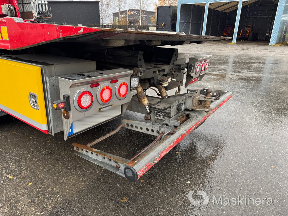 Caminhão reboque Bärgningsbil Volvo FL 4X2: foto 41