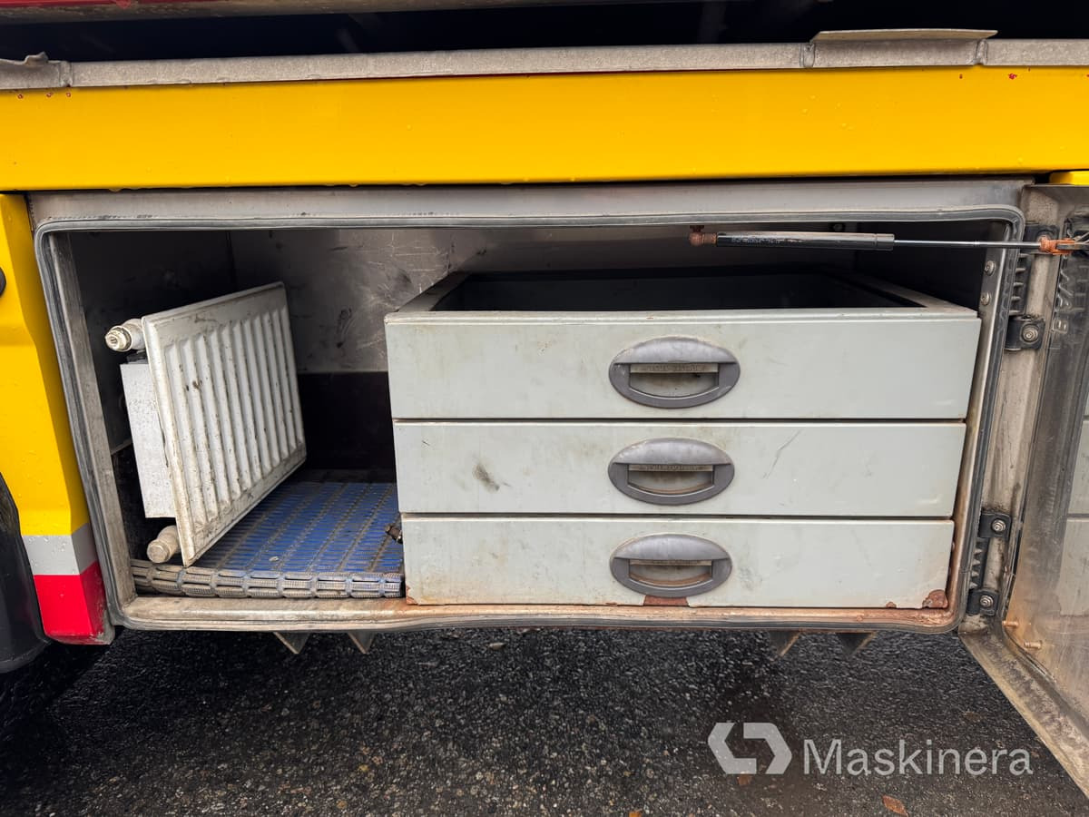 Caminhão reboque Bärgningsbil Volvo FL 4X2: foto 48