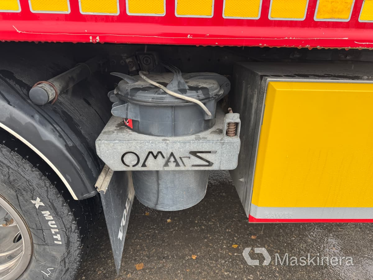 Caminhão reboque Bärgningsbil Volvo FL 4X2: foto 38